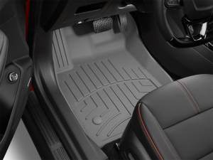 WeatherTech - WeatherTech 20-24 Buick Encore GX Front FloorLiner HP - Grey | 4616171IM - Image 13