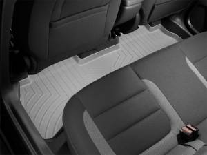 WeatherTech - WeatherTech 2021+ Chevrolet TrailBlazer Rear FloorLiner - Grey | 4616174 - Image 13