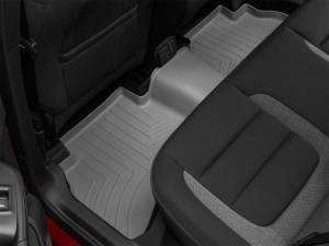 WeatherTech - WeatherTech 2021+ Chevy TrailBlazer Rear FloorLiner - Black | 4616175 - Image 13