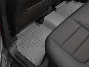 WeatherTech - WeatherTech 21-23 Chevrolet TrailBlazer Rear FloorLiner HP - Grey | 4616175IM - Image 7