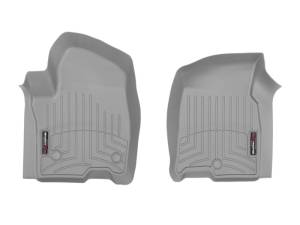 WeatherTech 2021+ Chevrolet Suburban Front FloorLiner - Grey | 4616321