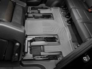 WeatherTech - WeatherTech 2021+ Chevrolet Tahoe Rear FloorLiner - Grey | 4616323 - Image 5