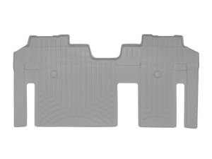 WeatherTech 2021+ Toyota Sienna Rear FloorLiner - Grey | 4616413