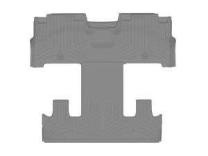WeatherTech 2021+ Ford Expedition Max Rear FloorLiner - Grey | 4616655