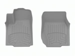 WeatherTech 22-23 Jeep Grand Cherokee WL Front FloorLiner HP - Grey | 4616961IM