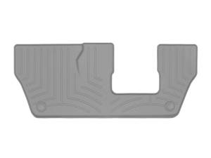 WeatherTech - WeatherTech 21-23 Jeep Grand Cherokee L Rear FloorLiner - Grey | 4616964 - Image 1