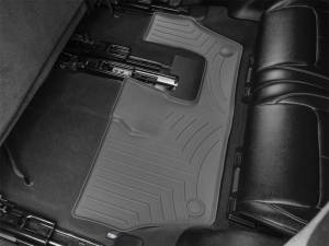 WeatherTech - WeatherTech 21-23 Jeep Grand Cherokee L Rear FloorLiner - Grey | 4616964 - Image 2