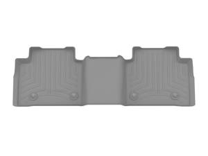 WeatherTech 2022+ Jeep Grand Cherokee 4xe ONLY Rear FloorLiner - Grey | 4616965