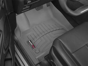 WeatherTech 22-23 Jeep Wagoneer/Grand Wagoneer Front FloorLiner - Grey | 4617041 - Image 7