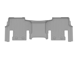 WeatherTech 22-23 Jeep Grand Wagoneer (7 Pass.) Rear FloorLiner 2nd Row - Grey | 4617042