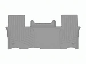 WeatherTech 22-24 Jeep Grand Wagoneer (Incl. 23-24 L) 7-Pass. 3rd Row Rear FloorLiner HP - Grey | 4617043IM - Image 1