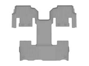 WeatherTech 22-23 Jeep Wagoneer Rear FloorLiner - Grey | 4617044