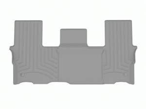 WeatherTech 22-24 Jeep Wagoneer 3rd Row Rear FloorLiner HP - Grey | 4617046IM