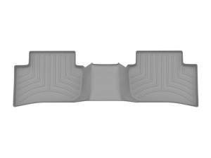 WeatherTech 22-23 Toyota Corolla Cross AWD Rear FloorLiner - Grey | 4617072