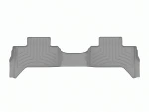 WeatherTech 2022 Toyota Tundra Double Cab Rear FloorLiner HP - Grey | 4617083IM - Image 1