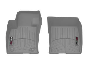 WeatherTech 2022+ Ford Escape / 2021 Ford Escape (No Retention Pass. Side) Front FloorLiner - Grey | 4617171