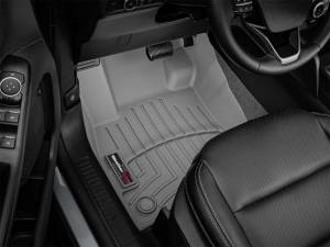 WeatherTech - WeatherTech 2022+ Ford Escape / 2021 Ford Escape (No Retention Pass. Side) Front FloorLiner - Grey | 4617171 - Image 8