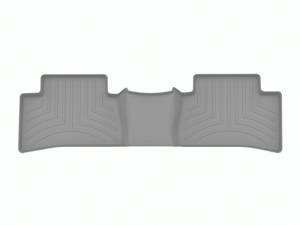 WeatherTech 2022+ Toyota Corolla Cross (FWD) Rear FloorLiner - Grey | 4617752