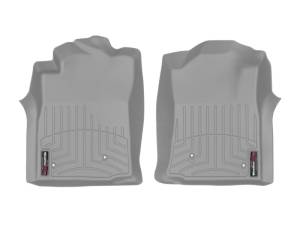 WeatherTech 05-11 Toyota Tacoma Front FloorLiner - Grey | 461781