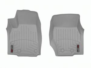 WeatherTech 22-23 Jeep Grand Cherokee WL Front FloorLiner - Grey | 4617821