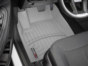 WeatherTech - WeatherTech 22-23 Jeep Grand Cherokee WL Front FloorLiner - Grey | 4617821 - Image 10