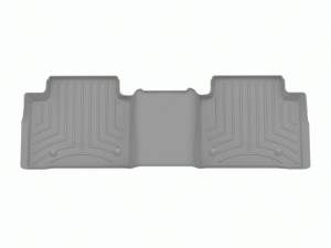 WeatherTech 22-23 Jeep Grand Cherokee WL Rear FloorLiner HP - Grey | 4617822IM
