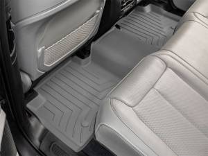 WeatherTech - WeatherTech 22-23 Jeep Grand Cherokee WL Rear FloorLiner HP - Grey | 4617822IM - Image 5