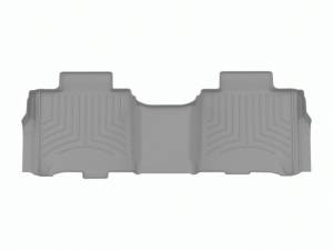 WeatherTech 23-24 Toyota Sequoia Rear FloorLiner HP - Grey | 4617842IM
