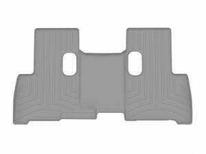 WeatherTech 2023 Toyota Sequoia Rear FloorLiner - Grey | 4617843