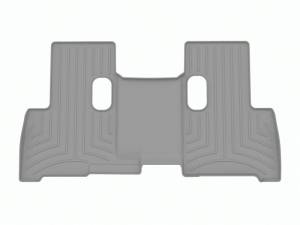 WeatherTech 23-24 Toyota Sequoia Rear FloorLiner HP - Grey | 4617843IM