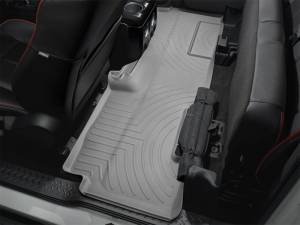 WeatherTech - WeatherTech 09+ Ford F150 Super Cab Rear FloorLiner - Grey | 461792 - Image 13