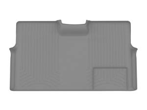 WeatherTech - WeatherTech 09+ Ford F150 Super Crew Rear FloorLiner - Grey | 461793 - Image 3
