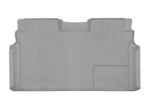 WeatherTech 2011+ Ford F-150 Rear FloorLiner HP - Grey | 461793IM