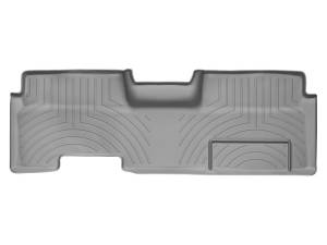 WeatherTech - WeatherTech 09+ Ford F150 Super Cab Rear FloorLiner - Grey | 461794 - Image 2