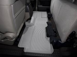 WeatherTech - WeatherTech 09+ Ford F150 Super Cab Rear FloorLiner - Grey | 461794 - Image 10