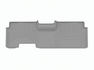 WeatherTech - WeatherTech 10-14 Ford F-150/SVT Raptor Rear FloorLiner HP - Grey | 461794IM - Image 1
