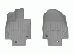 WeatherTech 2024 Toyota Grand Highlander (Incl. Hybrid) / Lexus TX/TX 500h Front FloorLiner HP -Grey | 4618271IM