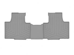 WeatherTech 2024 Toyota Grand Highlander (Incl. Hybrid) Rear FloorLiner HP - Grey | 4618272IM