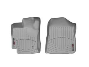 WeatherTech - WeatherTech 09-13 Toyota Venza Front FloorLiner - Grey | 461831 - Image 4