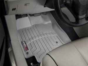 WeatherTech - WeatherTech 09-13 Toyota Venza Front FloorLiner - Grey | 461831 - Image 11