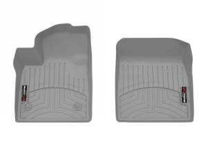 WeatherTech - WeatherTech 2024 Honda Prologue/Chevrolet Blazer EV Front FloorLiner - Grey | 4618431 - Image 1