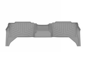 WeatherTech 2024 Toyota Tacoma Hybrid Rear FloorLiner HP - Grey | 4618462IM