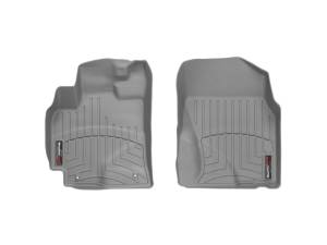 WeatherTech - WeatherTech 09+ Pontiac Vibe Front FloorLiner - Grey | 461861 - Image 3