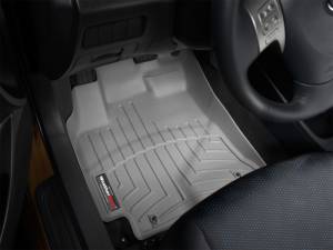 WeatherTech 09+ Pontiac Vibe Front FloorLiner - Grey | 461871 - Image 16