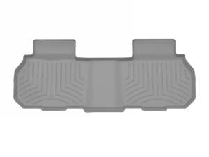 WeatherTech 2025 Buick Enclave Rear FloorLiner HP - Grey | 4618813IM
