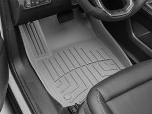 WeatherTech - WeatherTech 2025 GMC Terrain (Incl. Denali)/Chevrolet Equinox Front FloorLiner HP - Grey | 4618851IM - Image 11
