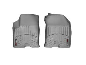 WeatherTech - WeatherTech 08-11 Ford Focus Front FloorLiner - Grey | 461901 - Image 1
