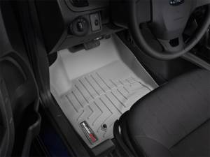 WeatherTech - WeatherTech 08-11 Ford Focus Front FloorLiner - Grey | 461901 - Image 15