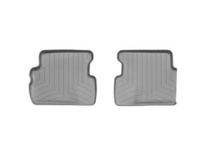 WeatherTech - WeatherTech 08-11 Ford Focus Rear FloorLiner - Grey | 461902 - Image 1