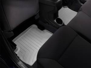 WeatherTech - WeatherTech 08-11 Ford Focus Rear FloorLiner - Grey | 461902 - Image 13